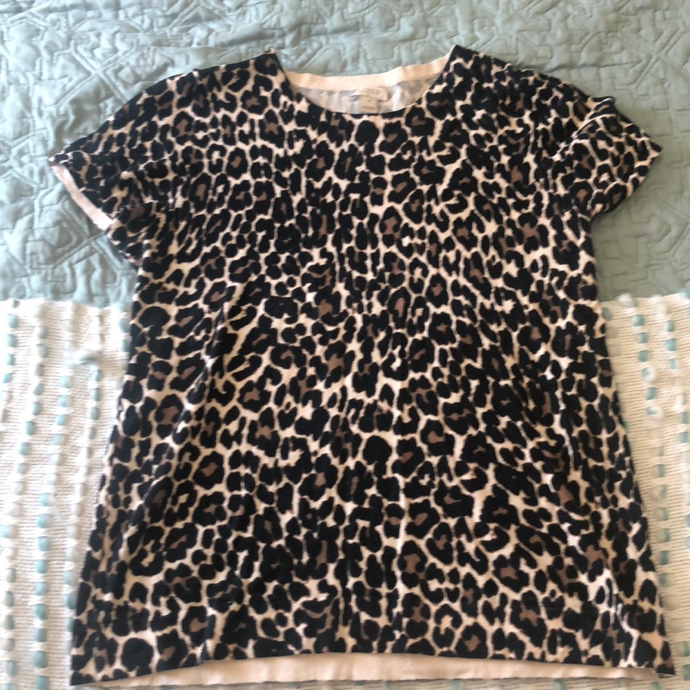Leopard Sweater